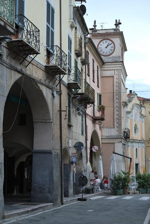 Apartamento Ciassa Noeva Pieve di Teco Exterior foto