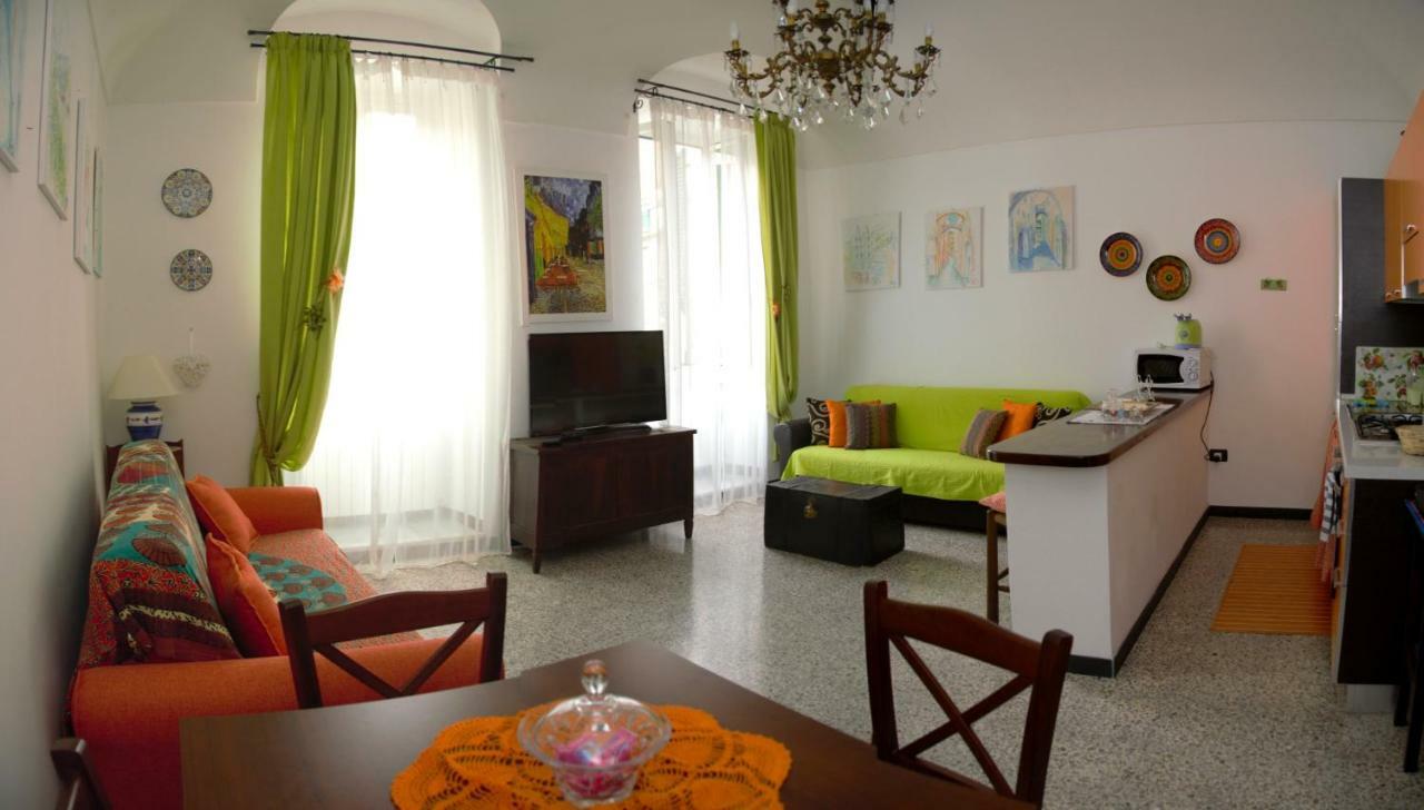 Apartamento Ciassa Noeva Pieve di Teco Exterior foto