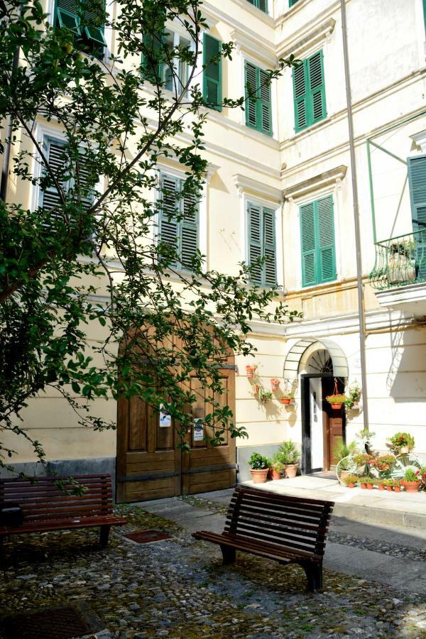 Apartamento Ciassa Noeva Pieve di Teco Exterior foto