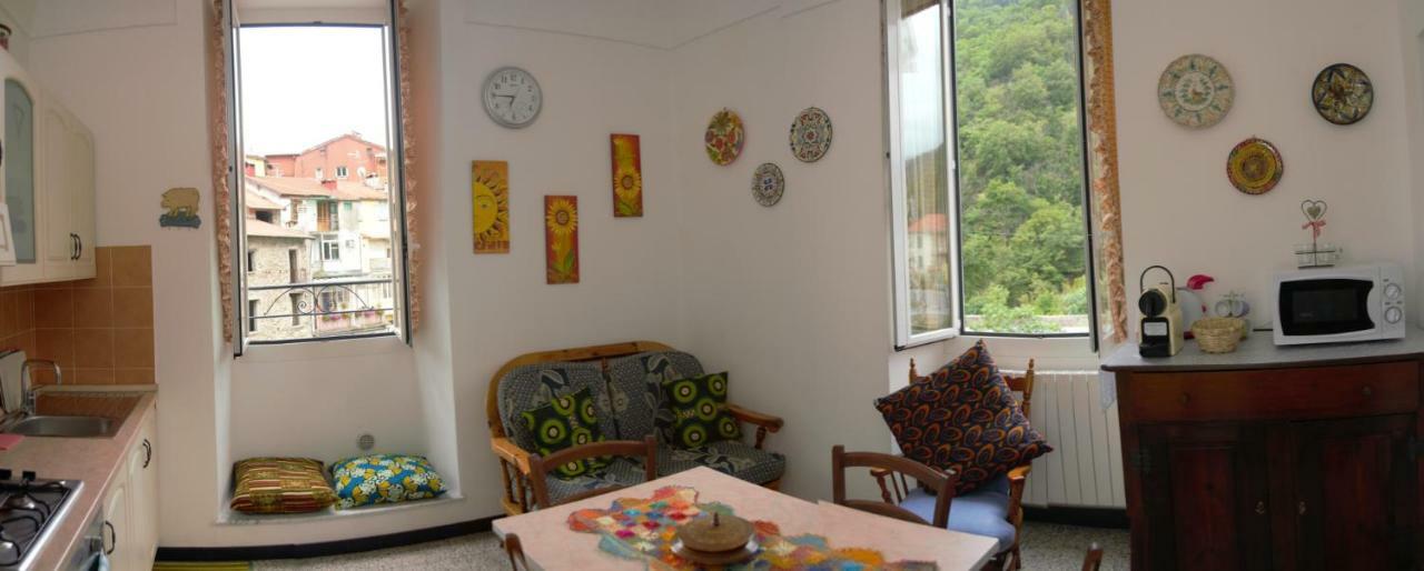 Apartamento Ciassa Noeva Pieve di Teco Exterior foto