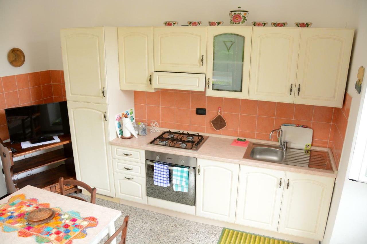 Apartamento Ciassa Noeva Pieve di Teco Exterior foto