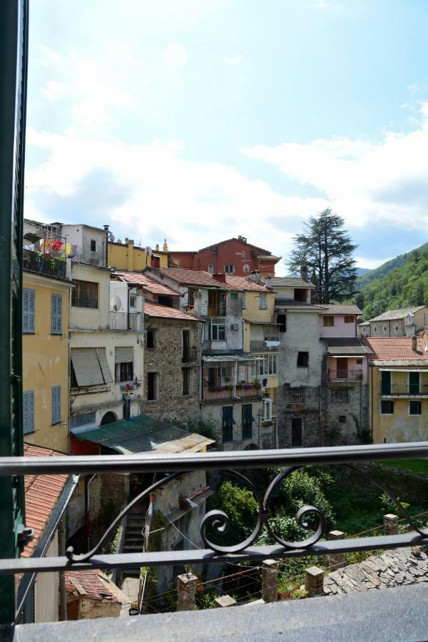 Apartamento Ciassa Noeva Pieve di Teco Exterior foto