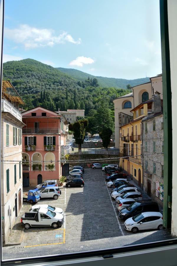 Apartamento Ciassa Noeva Pieve di Teco Exterior foto