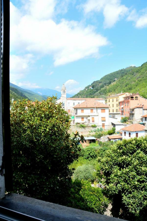 Apartamento Ciassa Noeva Pieve di Teco Exterior foto